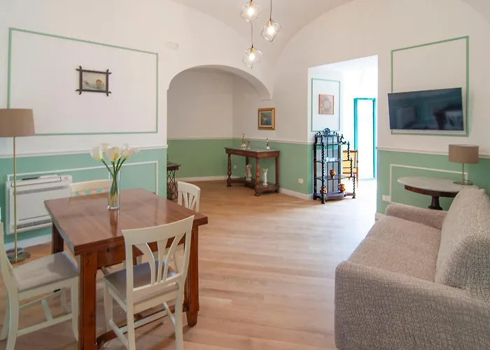 Casanova Apartment Amalfi