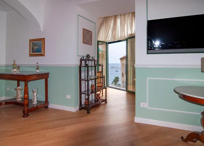 Casanova Apartment Amalfi