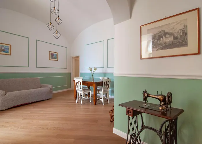 Casanova Apartment *