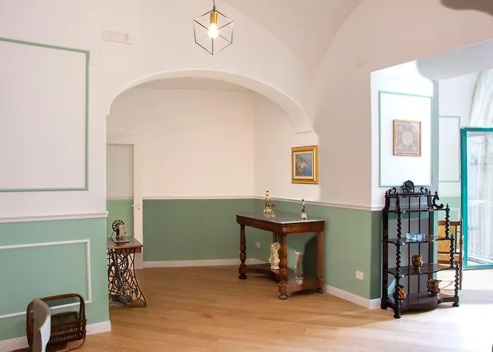 Casanova Apartment *