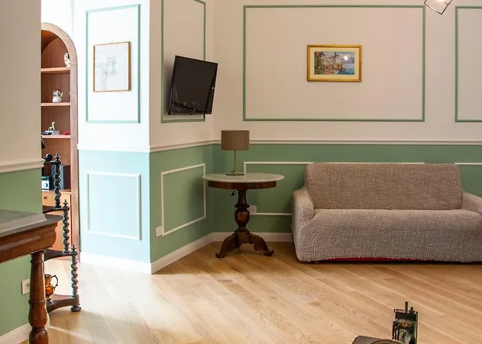 Casanova Lägenhet *