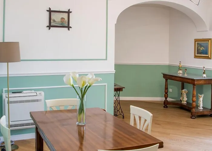 Casanova Apartment Amalfi