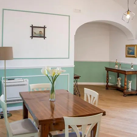 Casanova 公寓 阿马尔菲